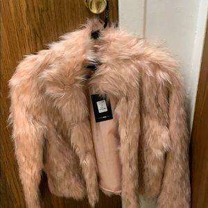 Fashion Nova faux fur
